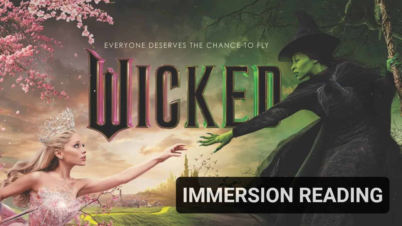 The Complete Collection | Wicked | Immersion Reading