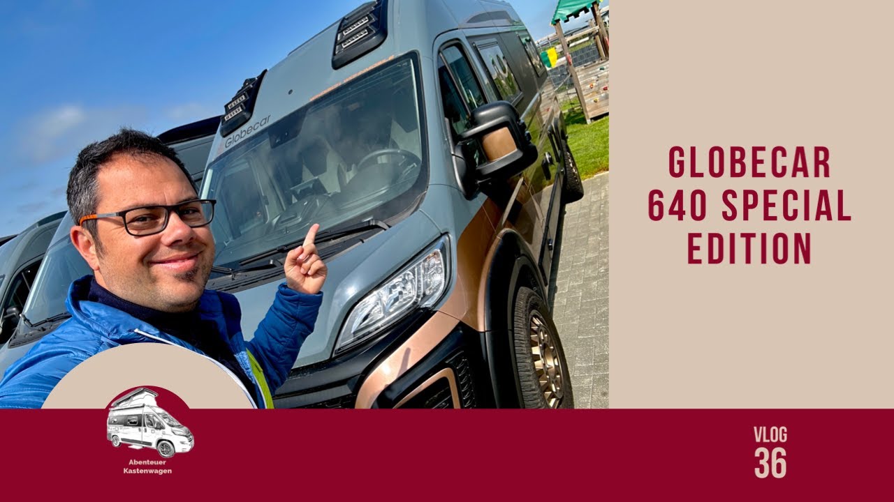 Globecar 640 Special Edition