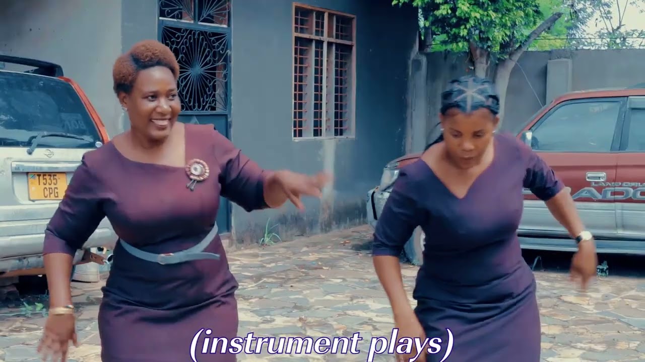 Goodluck senyagwa - NINAKUSHUKURU   Official music video prd MGANDI