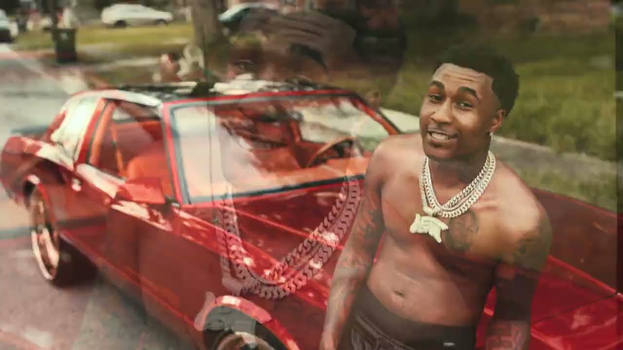 MGM Lett - Monday (Official Video)