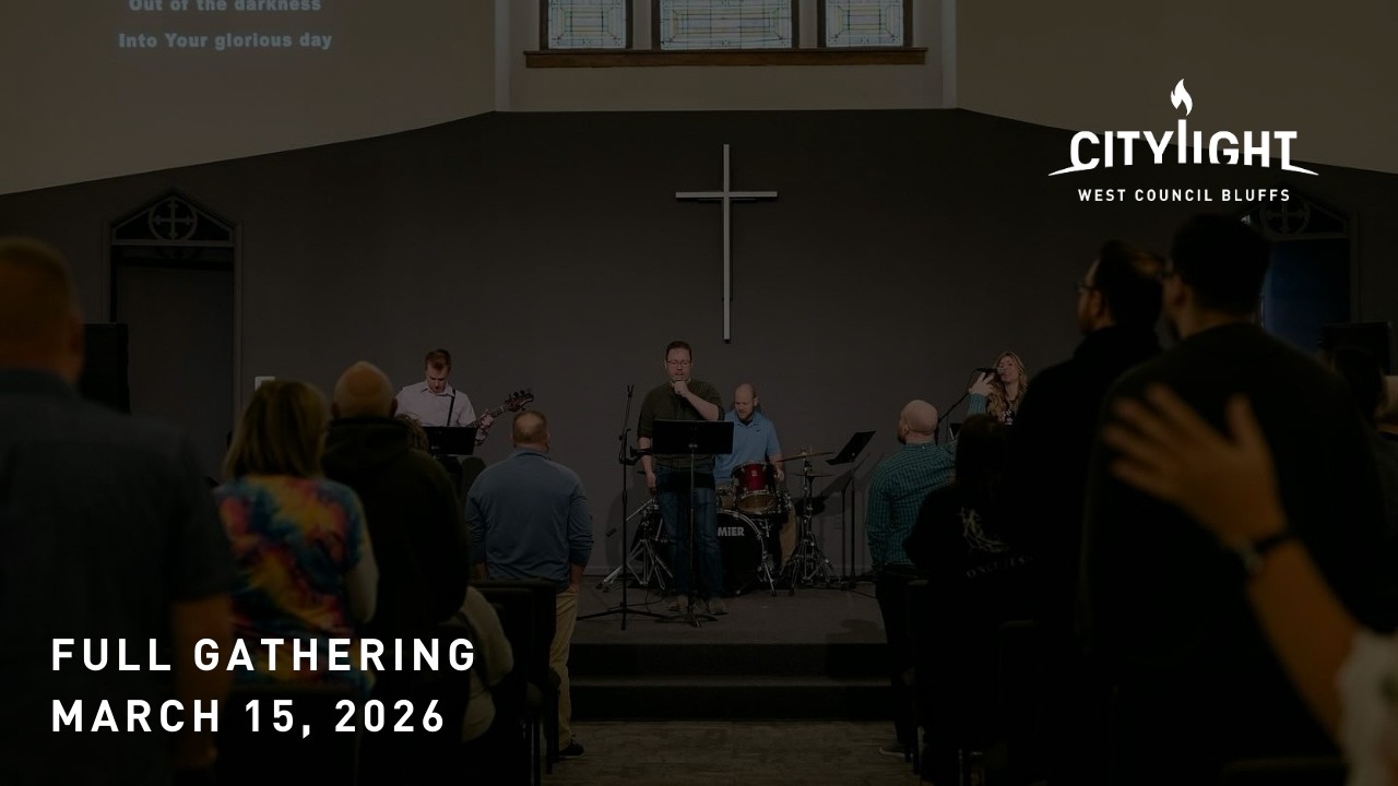 Full Gathering - 03/15/2026