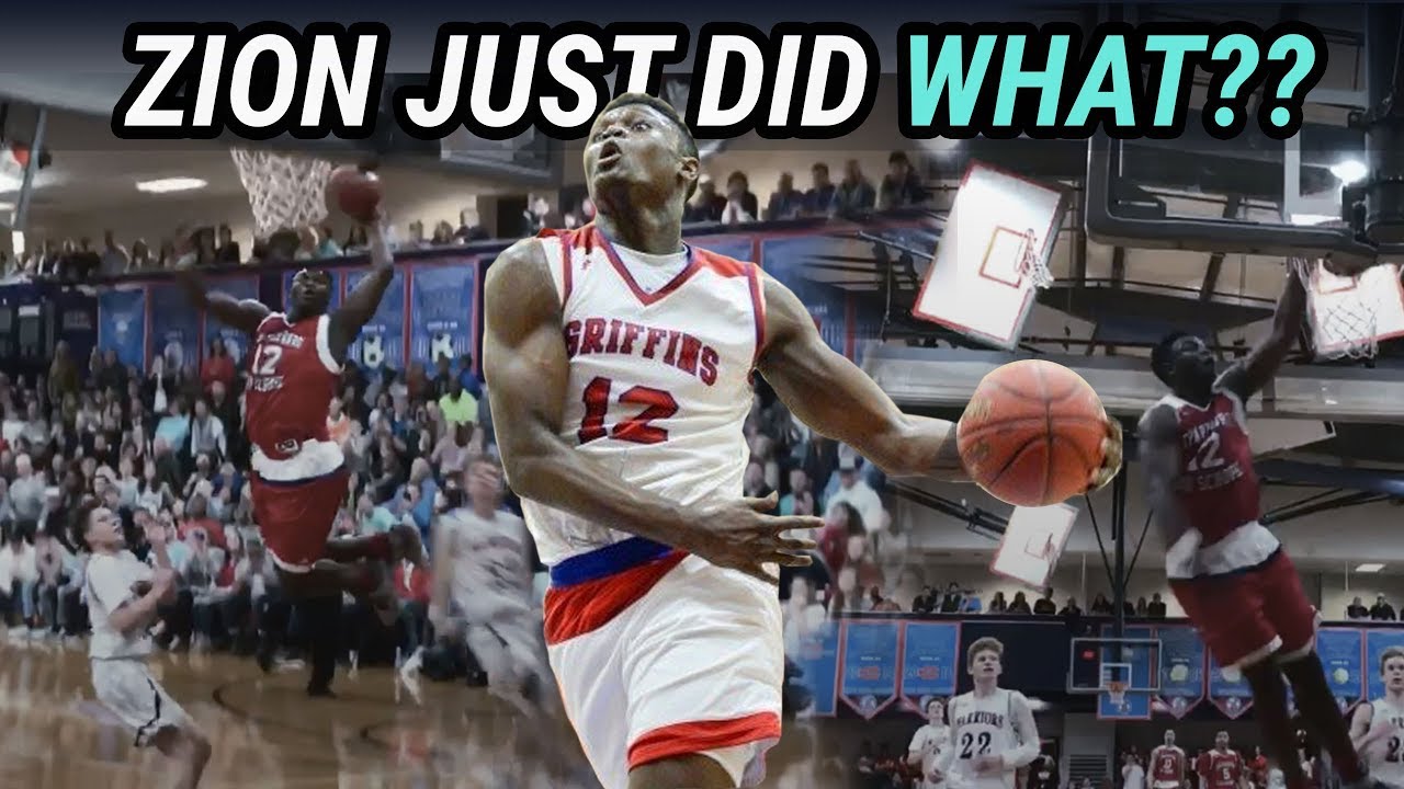 Zion Williamson Just Did Something Incredible...