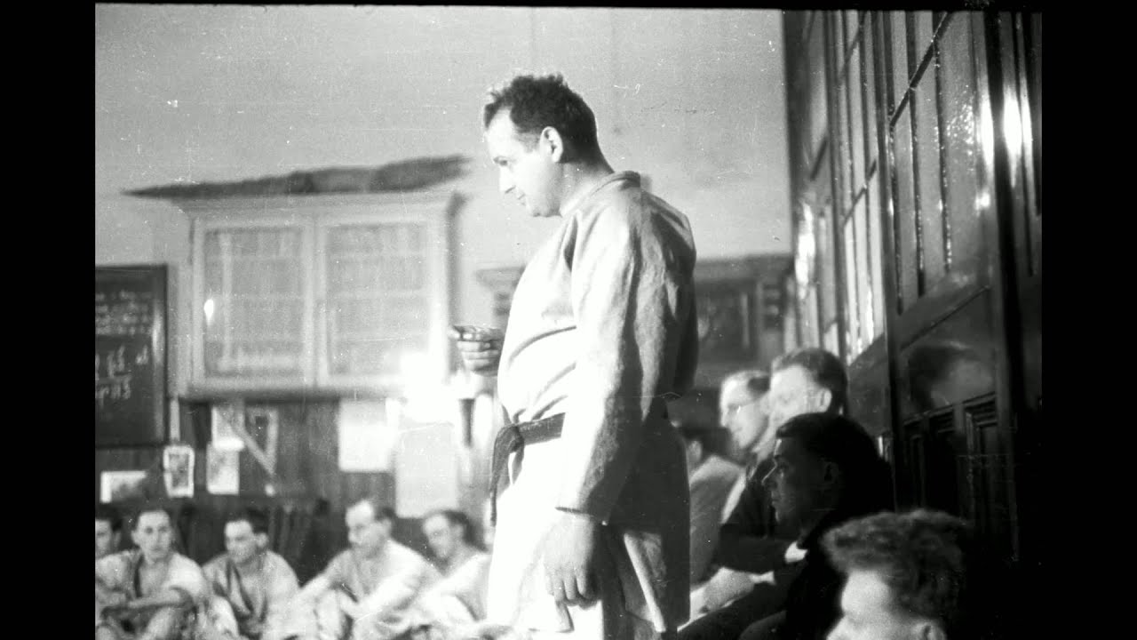 Moshé Feldenkrais – Der Mensch hinter der Methode