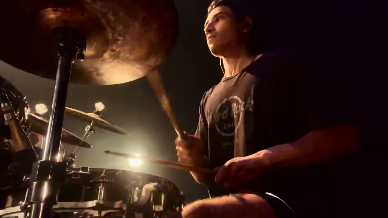 Crazy In Love + Ragatanga + Drum Solo | Espetáculo “Naquela Mesa 2” 