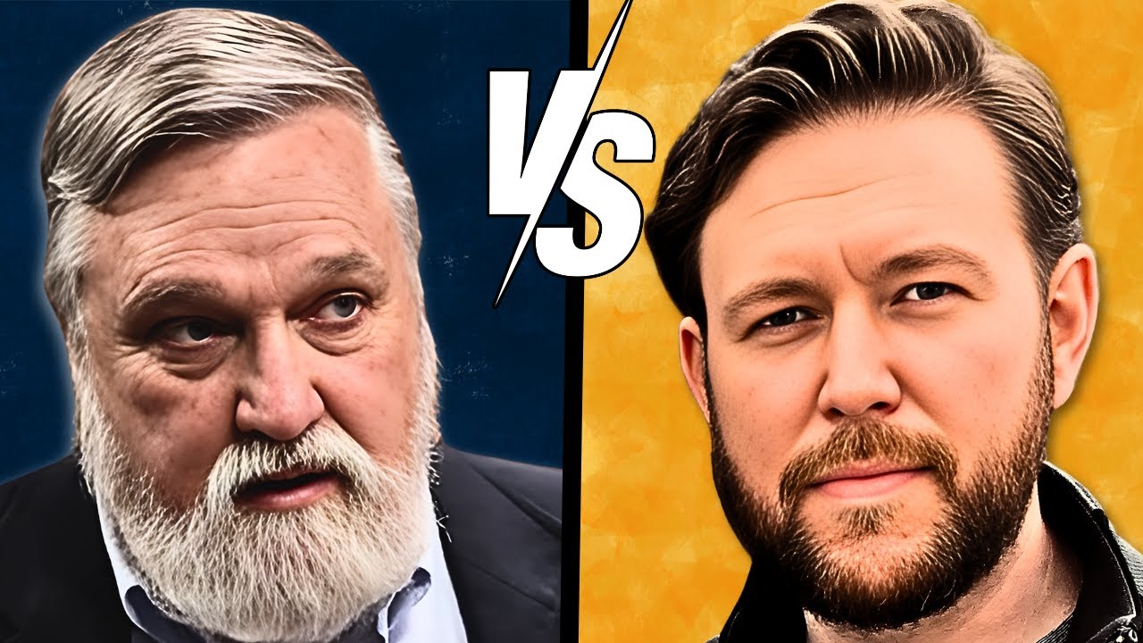 Doug Wilson (Pro-Life) & T Russell Hunter (Abolitionist) LIVE
