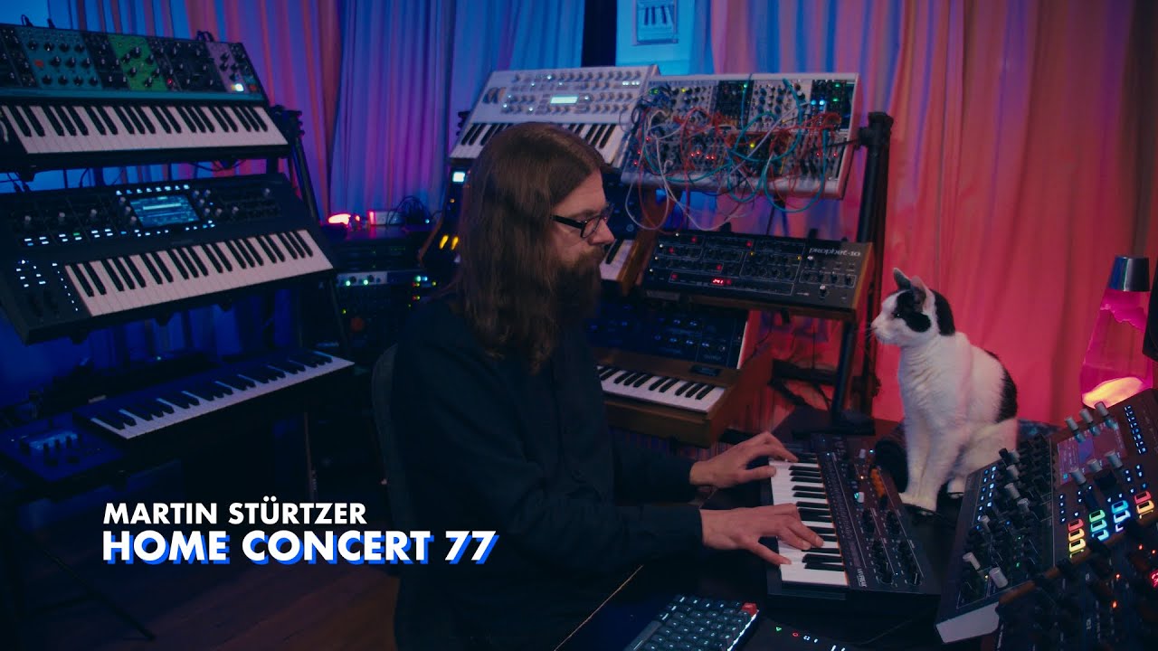 Music for sleep and hibernation - Home Concert 77