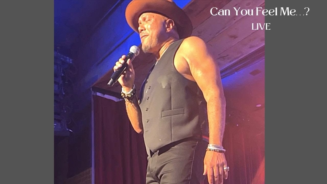 HOWARD HEWETT “Can You Feel Me” LIVE!May 14,2022|Philadelphia, City Winery- Extended Vocals!