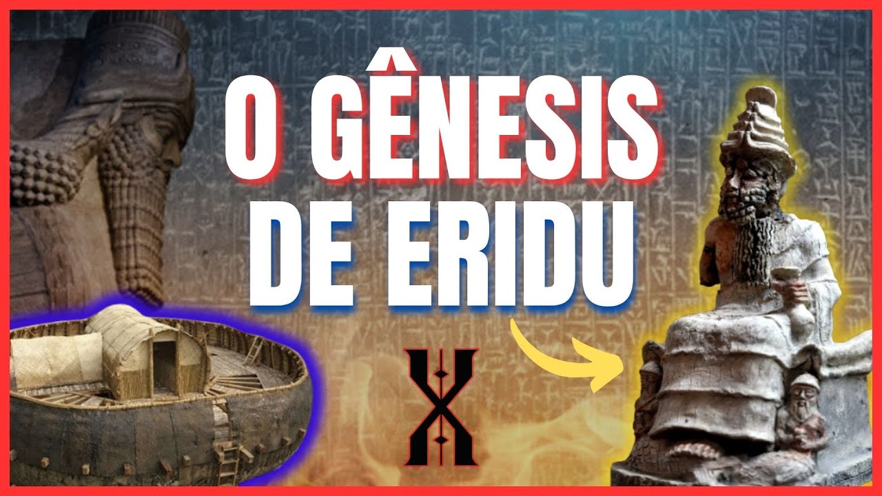 O Gênesis de Eridu, Ziusudra e o Dilúvio Sumério