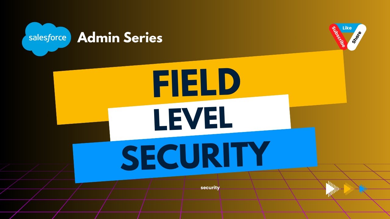 Mastering Field Level Security (FLS) in Salesforce: Protect Your Data Like a Pro 🔐