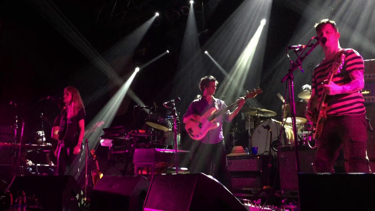 Modest Mouse - Sleepwalkin' live @ Knitting Factory 2017 (Spokane)