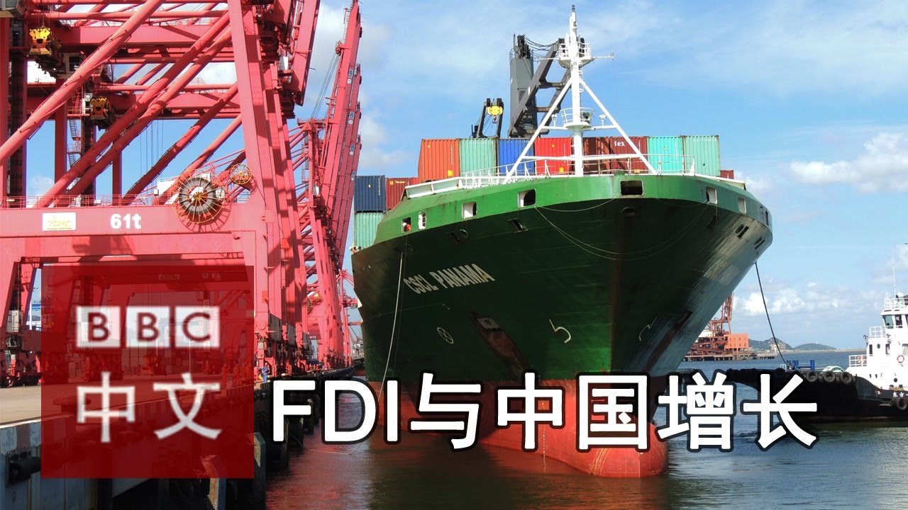 访谈：如何看待FDI对中国增长的贡献