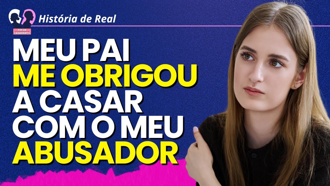 Ele me FORÇAVA a ter RELAÇÕES com ele e ainda me chamava de NOIVA CADÁVER| Histórias de Divórcios