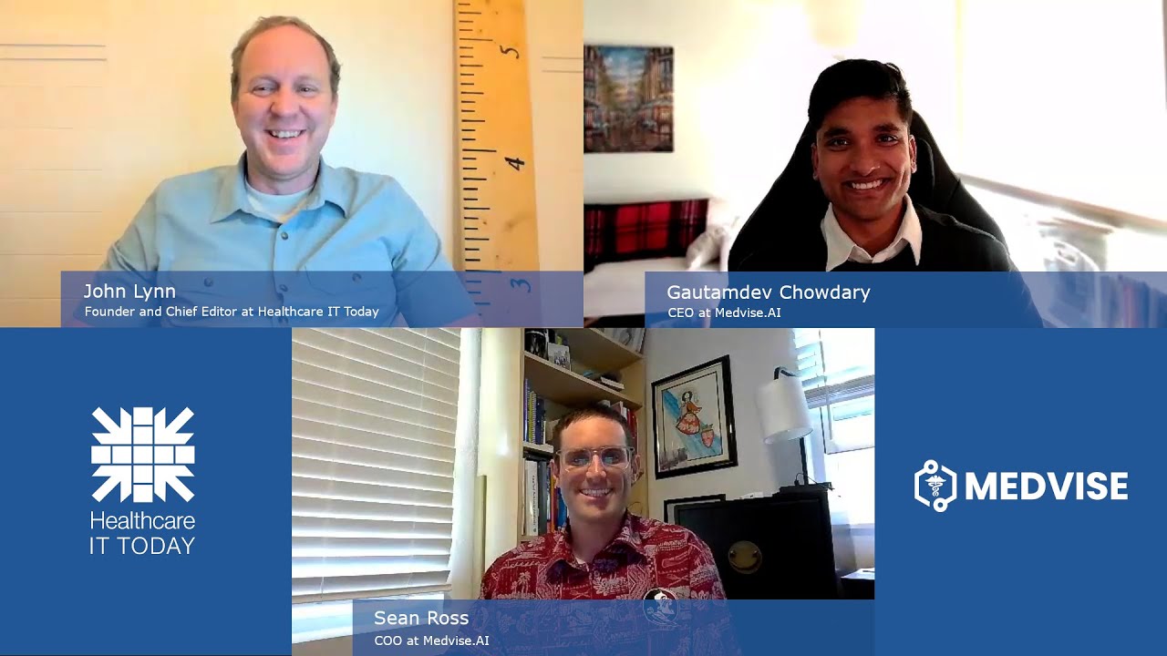 Voice-to-Billing Ambient Clinical Voice at Medvise.AI
