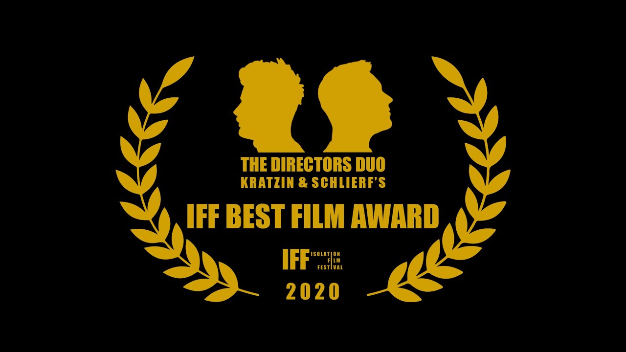 The Directors Duo IFF Best Film Award Announcement | Isolation Film Festival Awards 2020