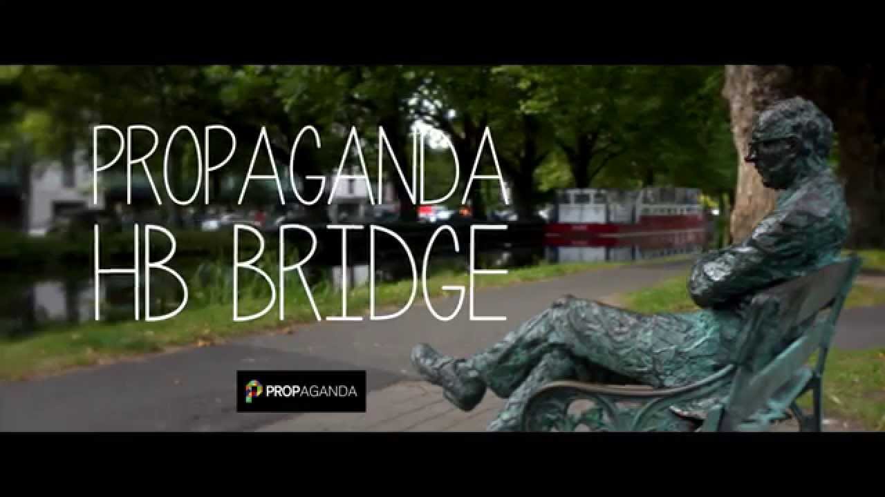 HB Bridge, Grand Canal, Dublin