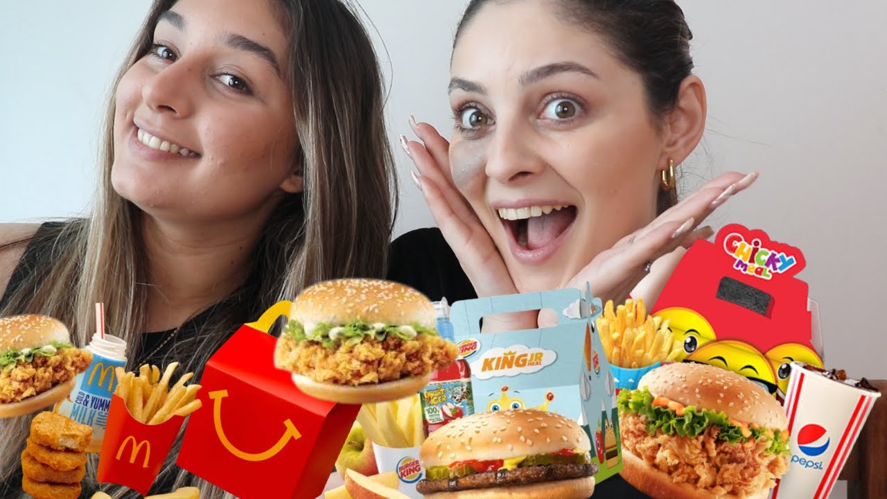 Provojme vetem menute e femijeve l Review e verteta l A ja vlejne cmimet dhe cilesia l Happy Meal l