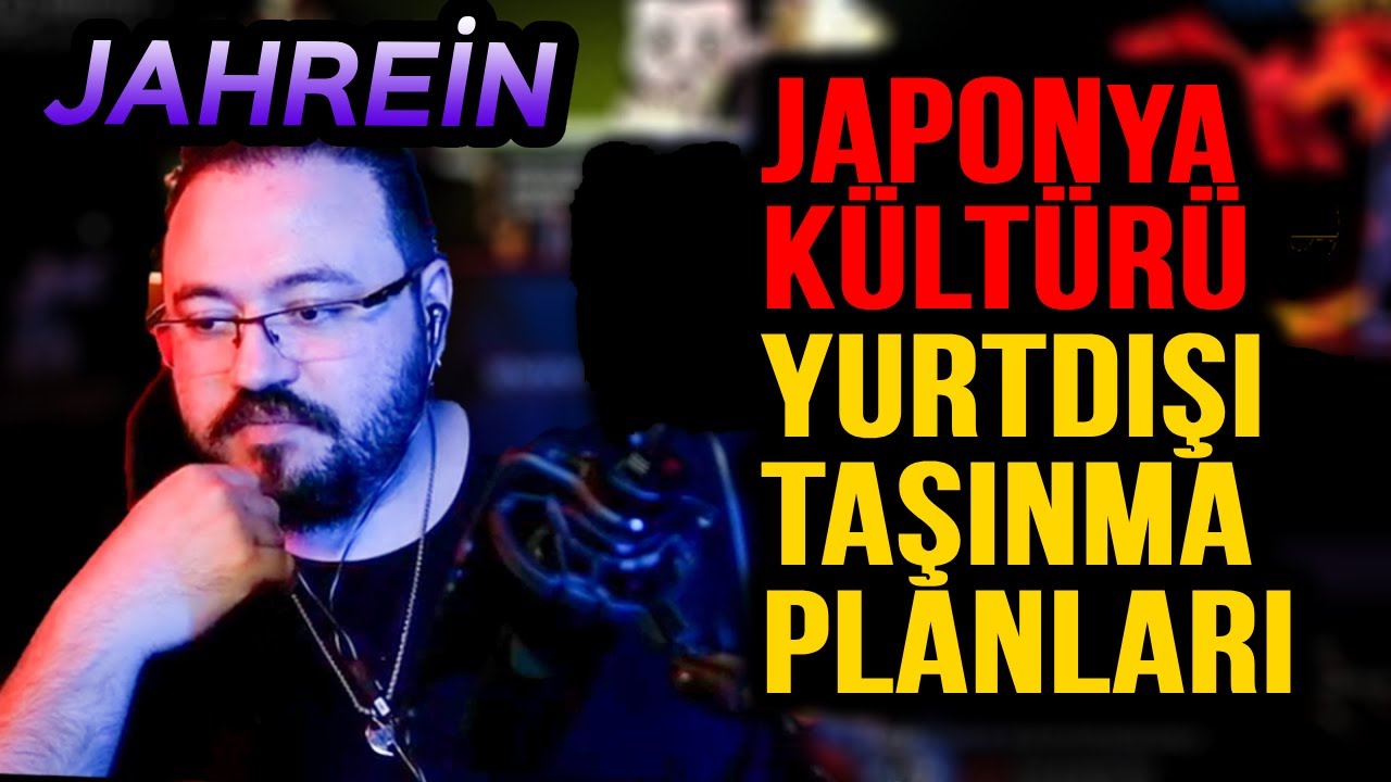 Jahrein - Yurtdışı Planları ve Japonya Kültürü