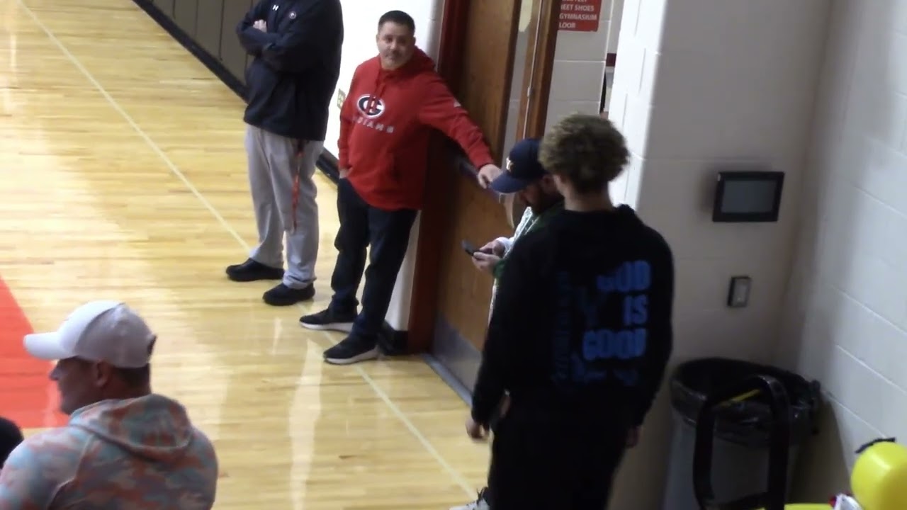 Champion vs Girard Indians  JV | 2025 | Basketball