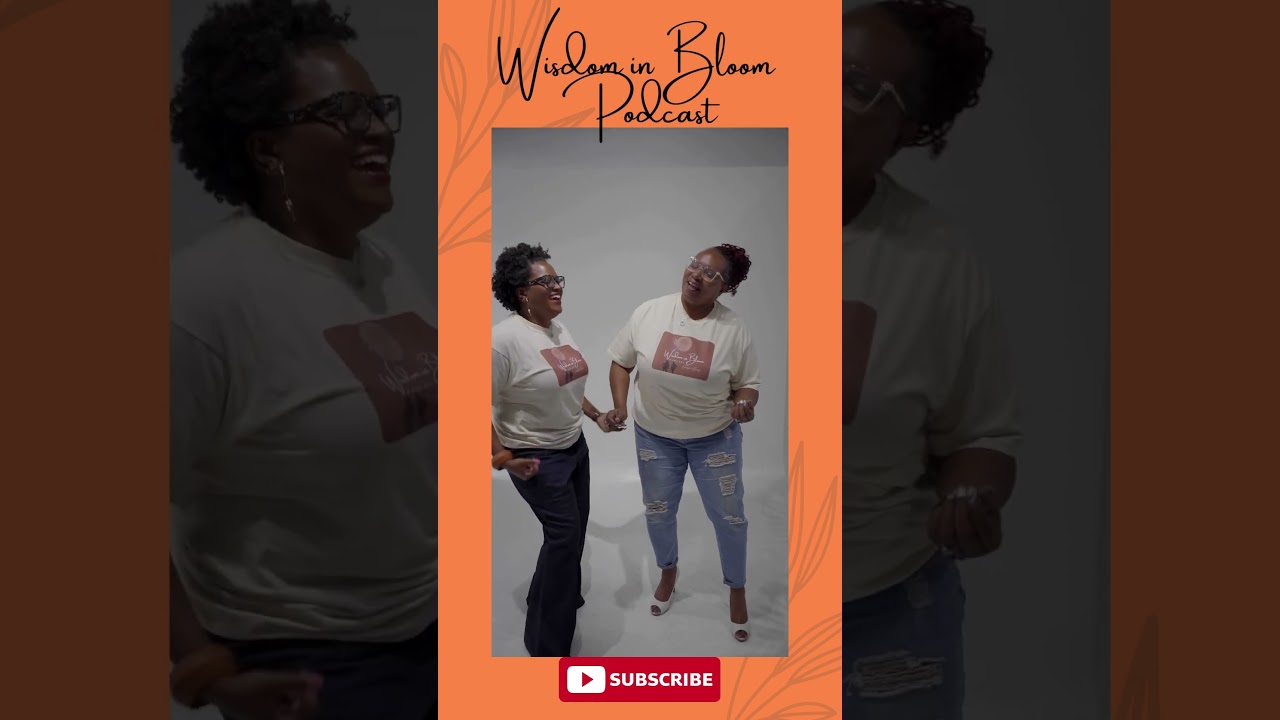 Wisdom In Bloom Podcast More Behind The Scenes  #podcast