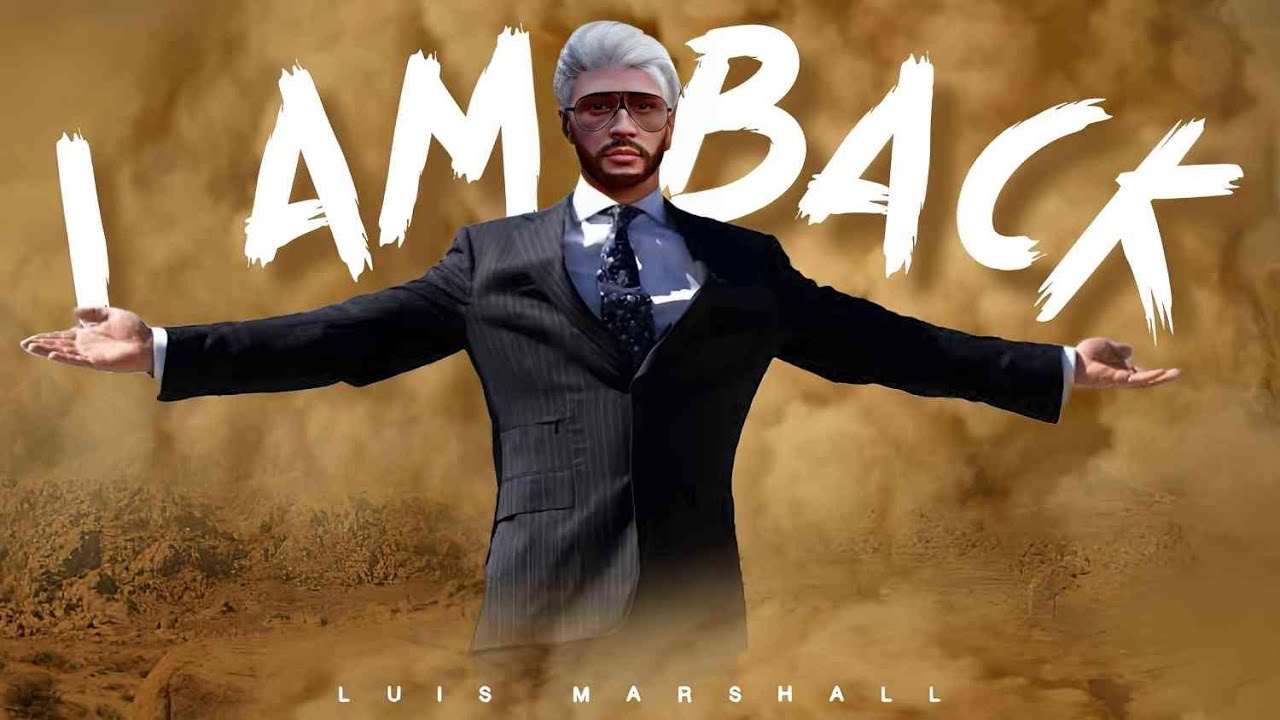 CHASE N CHAOS WHAT U AND I WANTED | LUIS MARSHALL IS BACK