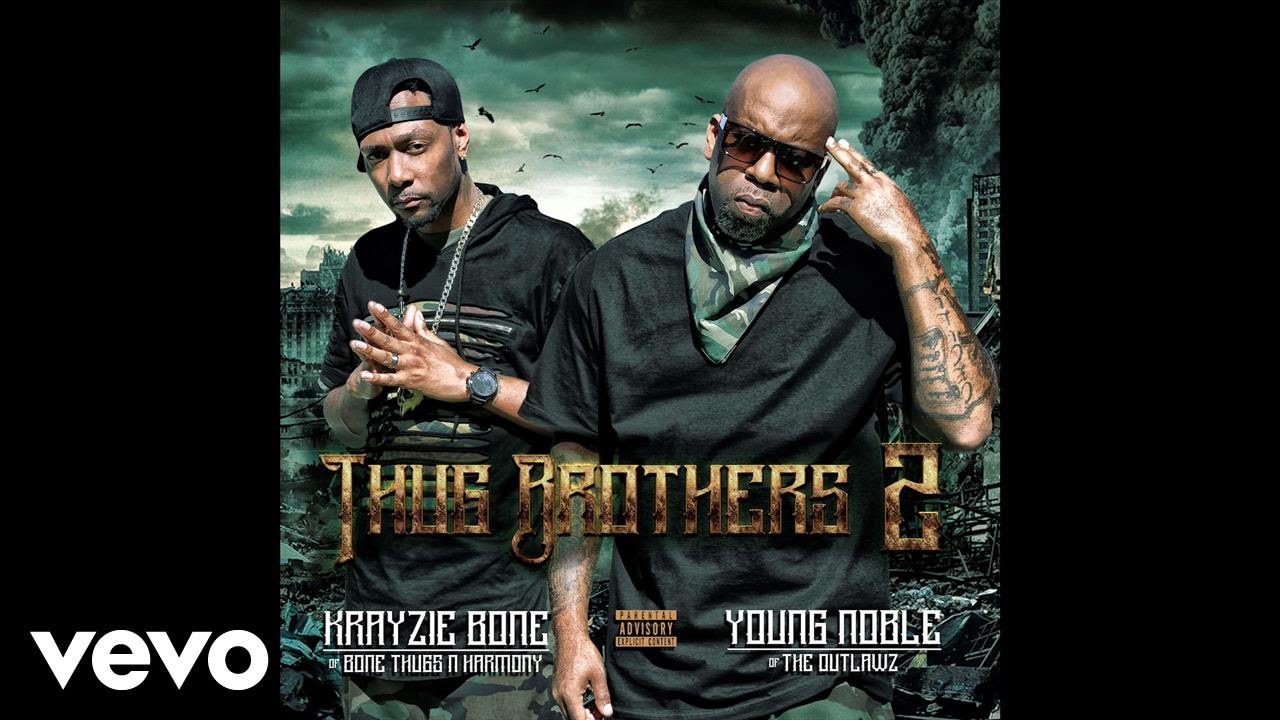 Bone Thugs-N-Harmony, Outlawz - Follow Me