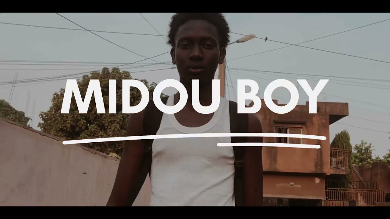 Midou Boy Intro (Clip officiel) 2024
