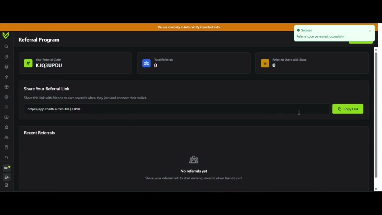 ChadFi Airdrop Tutorial | 5% Supply Giveaway + Massive Marketing Push