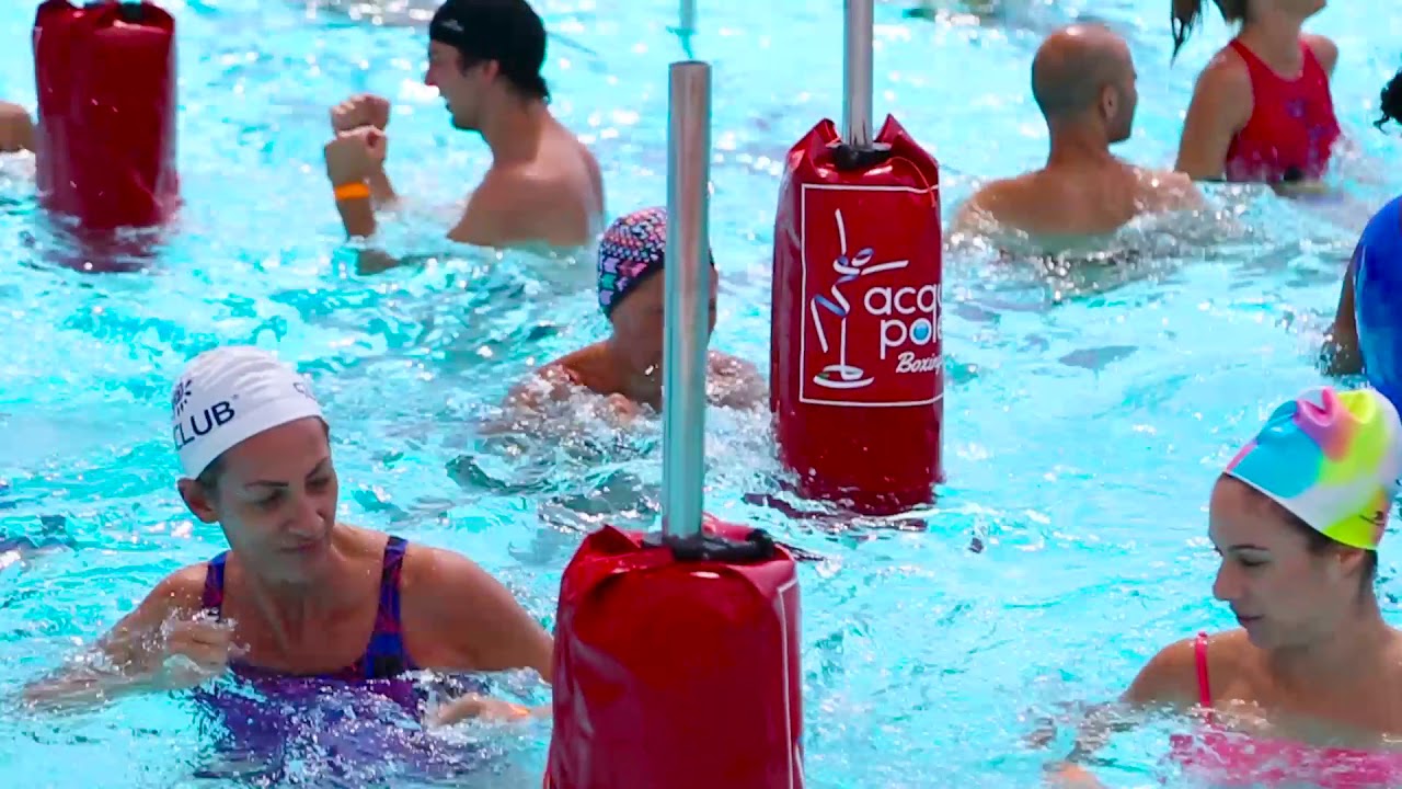 Acquapole &reg; BoxingBAG