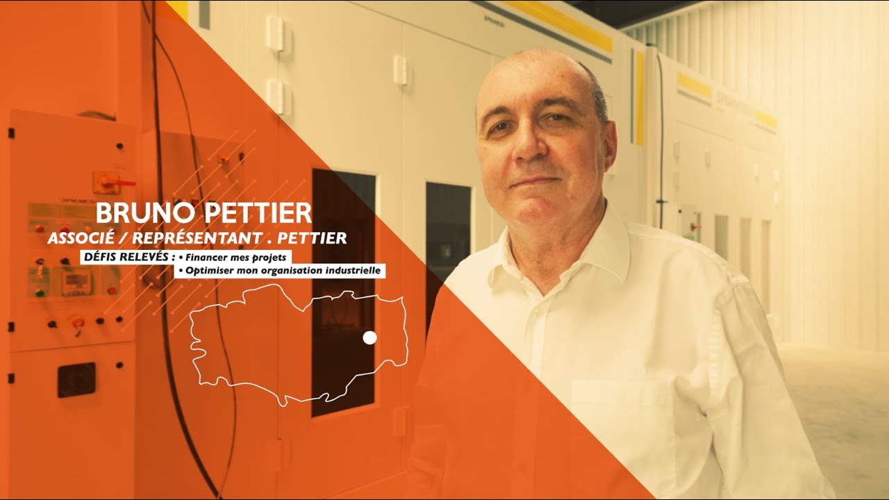 PETTIER AGENCEMENT - Témoignage - Défi sur-mesure Performance - Breizh Fab
