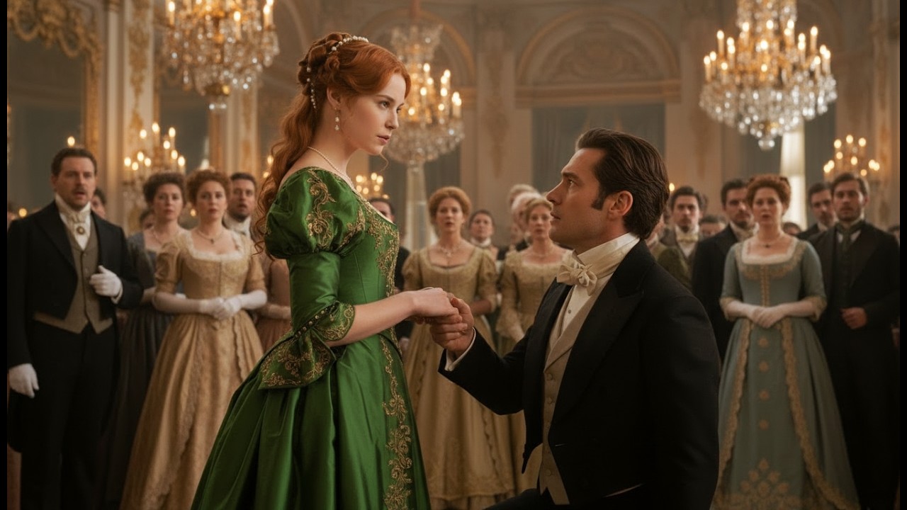 “You Are Not Fit to Be a Wife,” the Duke Said—But Ended Up Kneeling Before Her