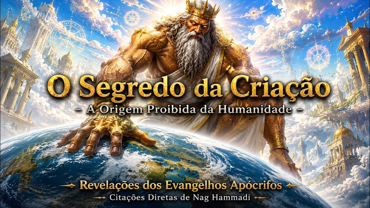 O APÓCRIFO DO HOMEM E O ERRO DE ELLITH