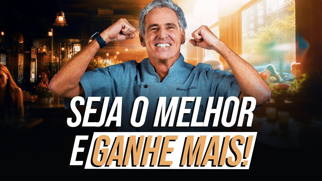 7 Dicas para um GARÇOM DE SUCESSO