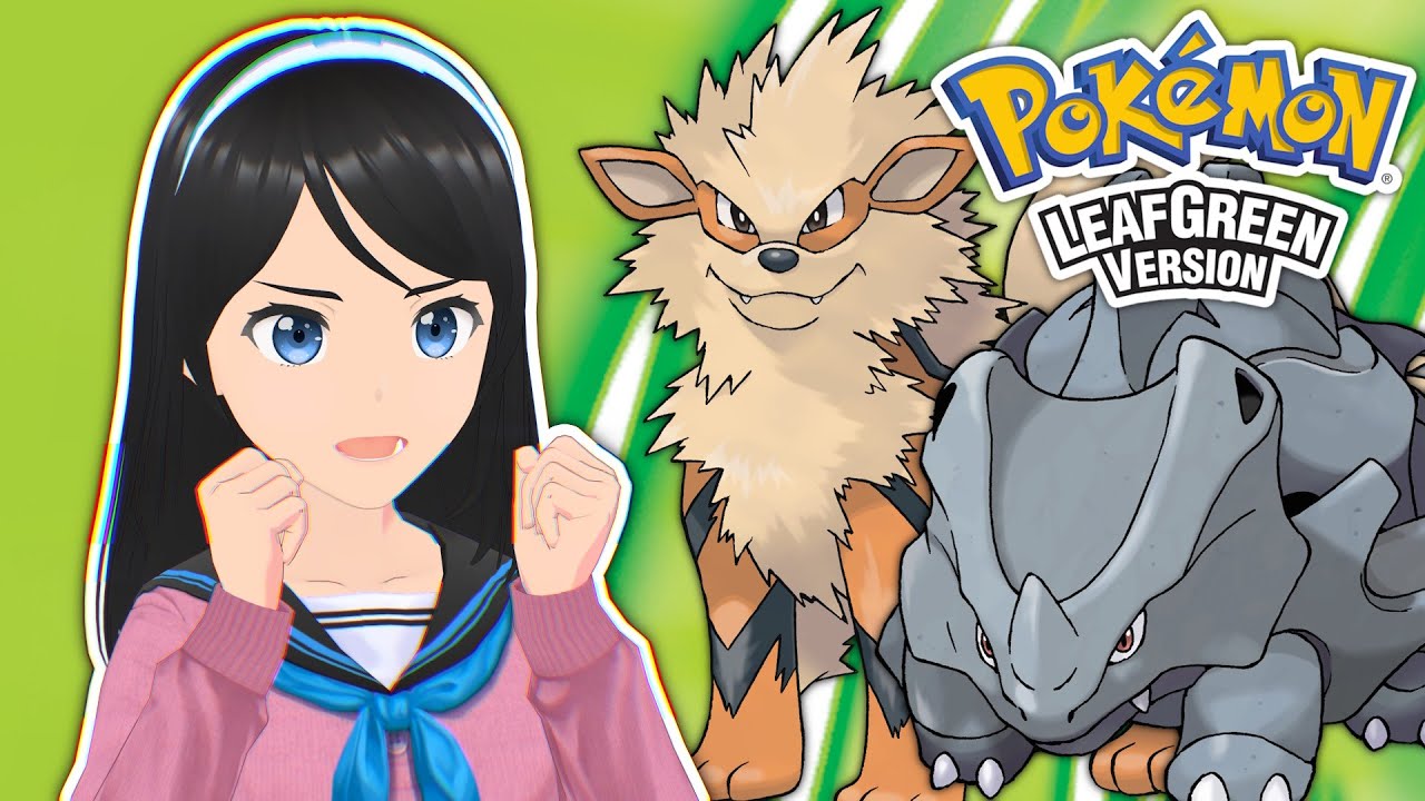 Final Gyms Showdown! - Pokemon LeafGreen! [10]