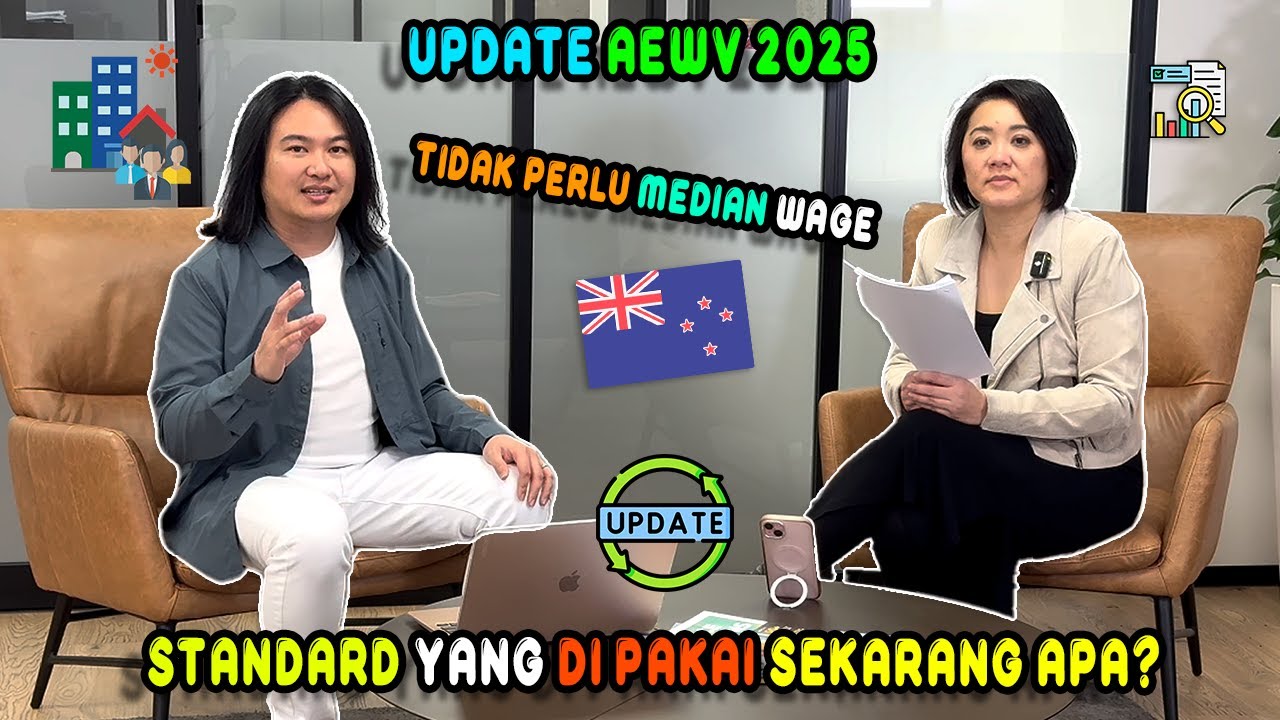 Update AEWV & Resident Visa New Zealand 2025 | Perubahan Aturan & Peluang Kerja Terbaru