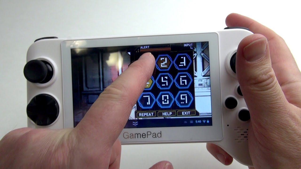 G5A Gamepad Review