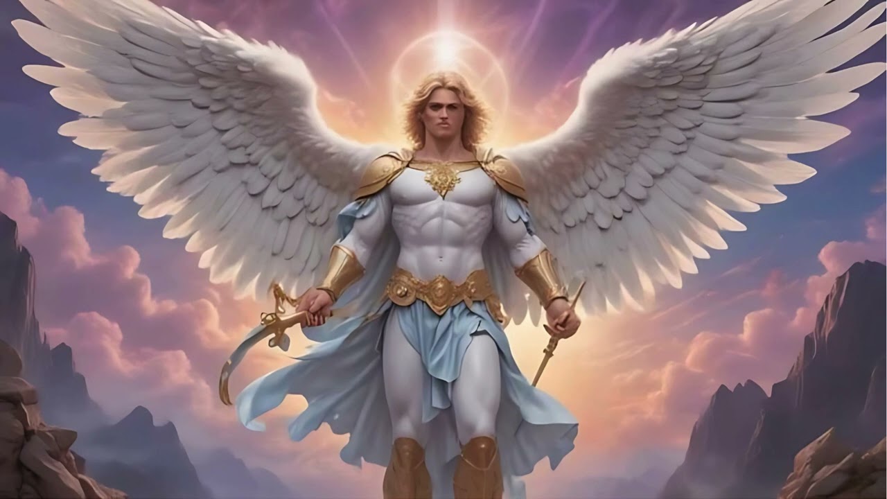Oração de 21 dias do Arcanjo Miguel 🪽🪽