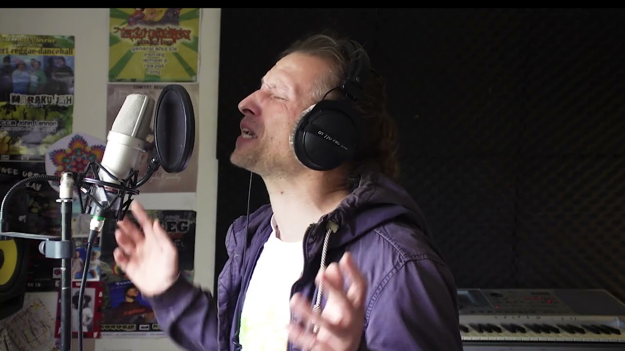 Ironleg - My Gal [Freestyle Reggae session #2]