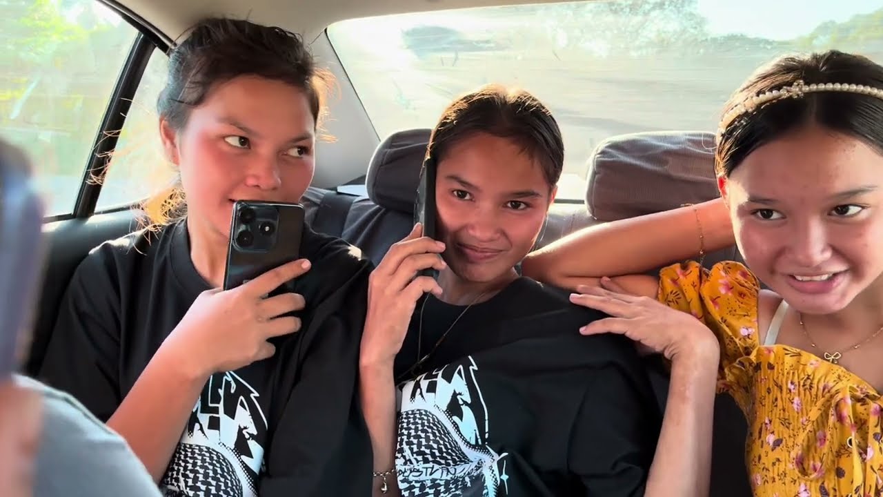 Badjao Girl ng Zamboanga City, Badjao Girl Anika #BadjaoGirl