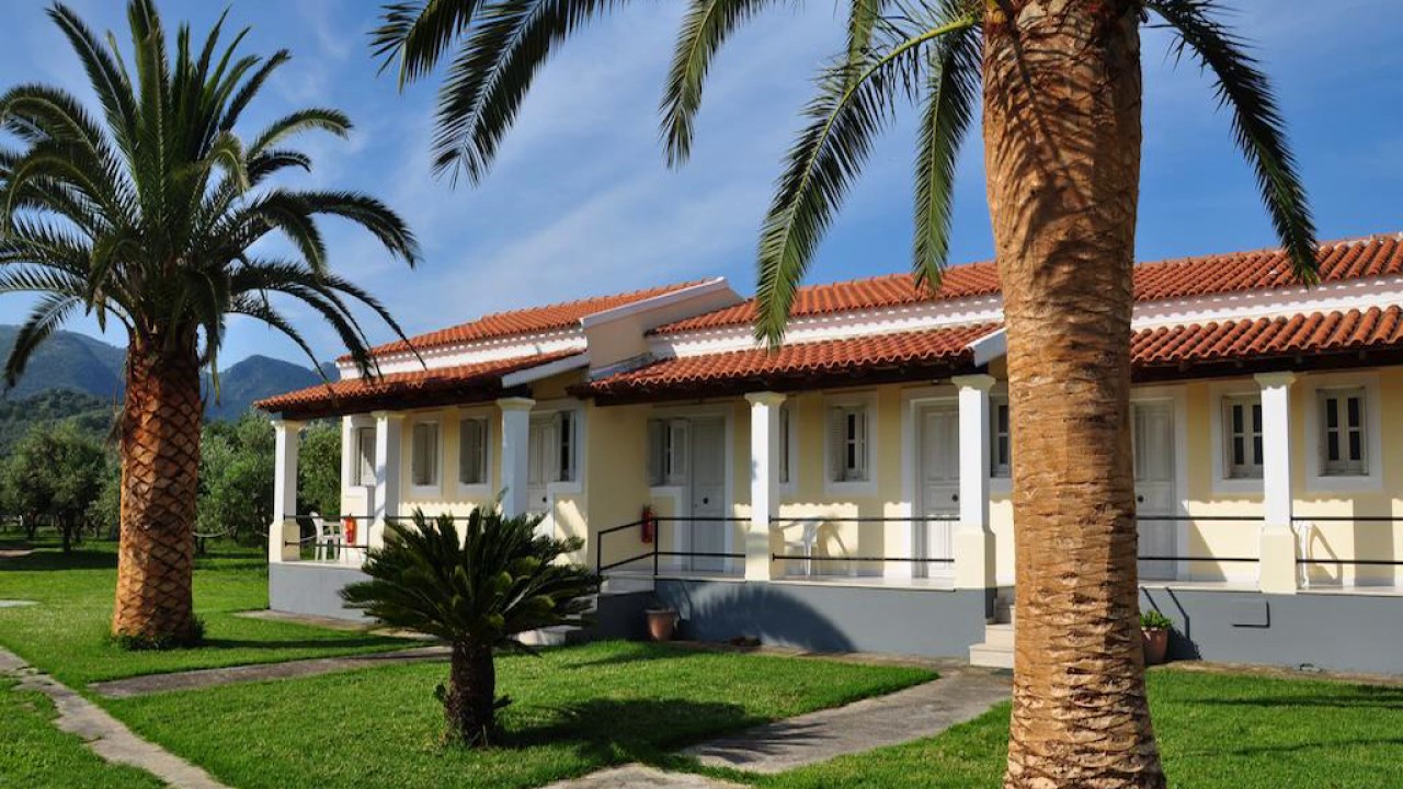Liberty's Studios - Almiros Beach - Greece