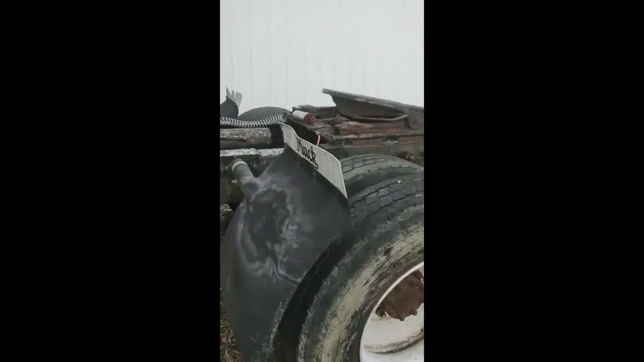 1984 MACK MH613 For Sale