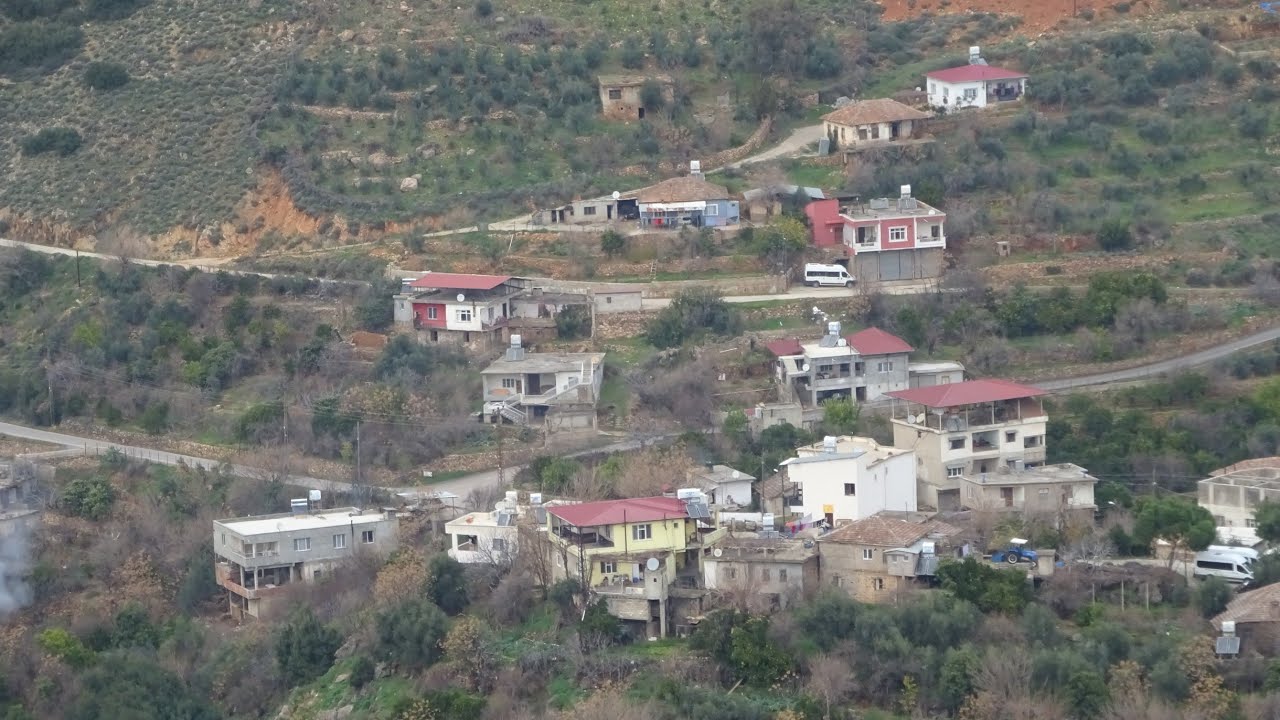 Ceylanlı köyü