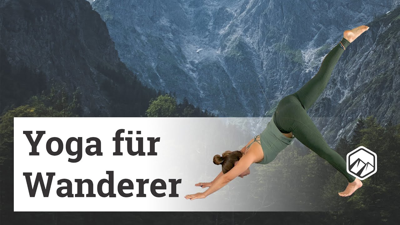 Yoga für Wanderer | Bergzeit