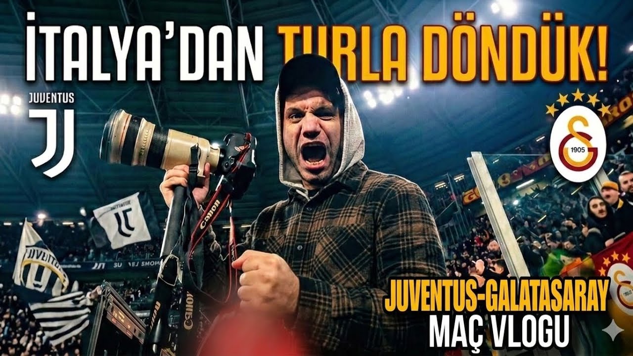 Ne Maçtı Ama ! İtalya’dan Turla Döndük
