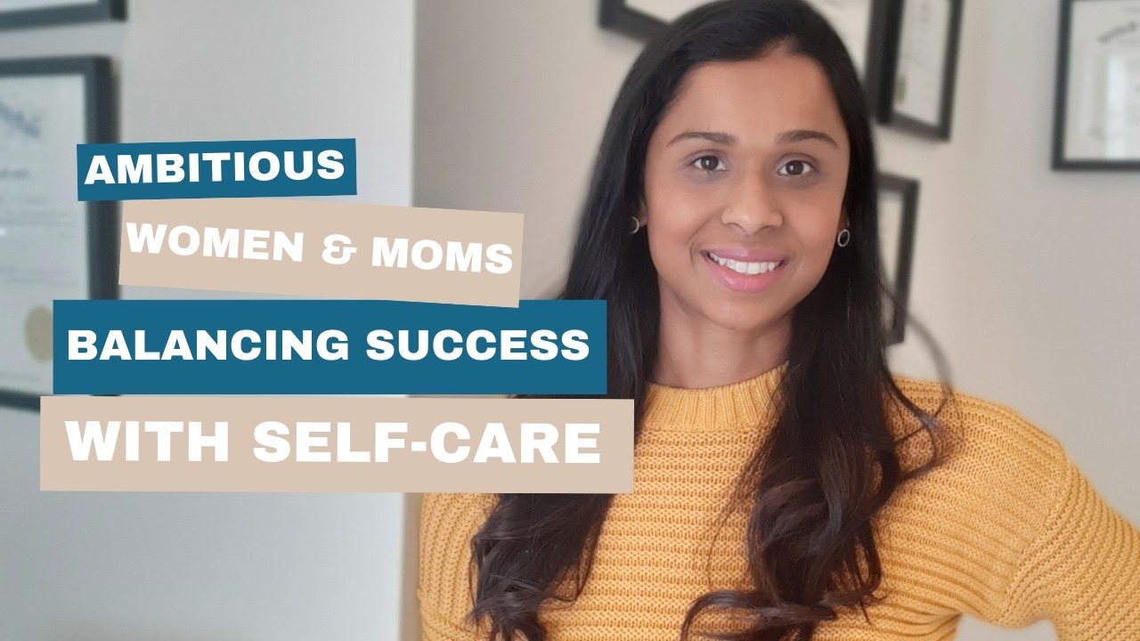Type A Personality Women ✨️  High Achieving Moms | Self Nourishment