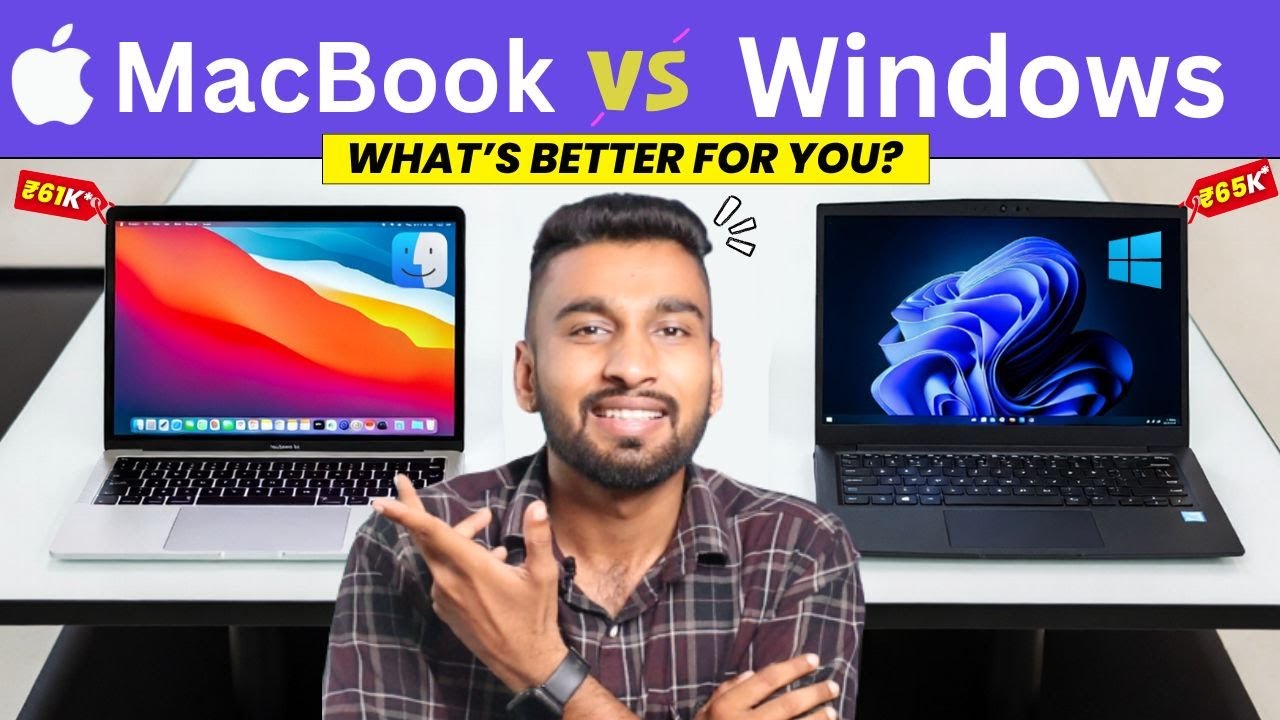 MacBook or Windows – Best Laptop in 2026?