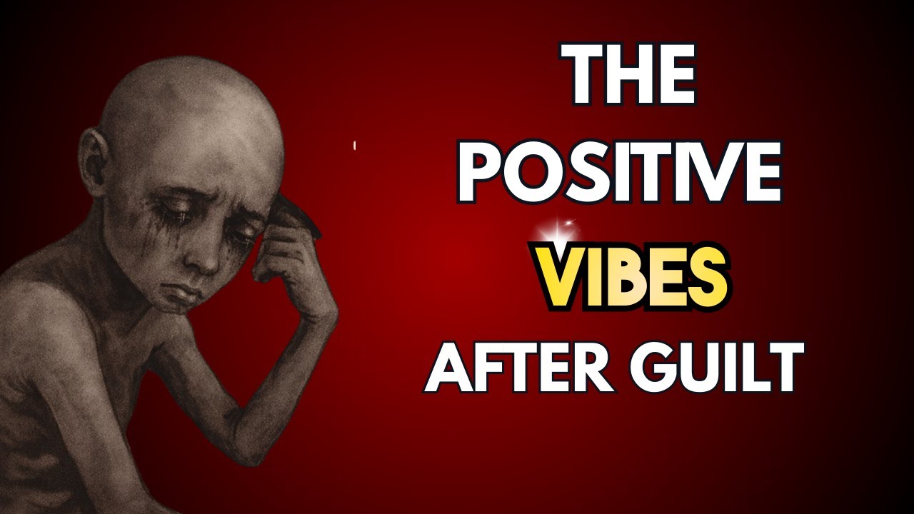 The Hidden Guilt of Getting Ahead in Life”-Positive Vibes After Guilt