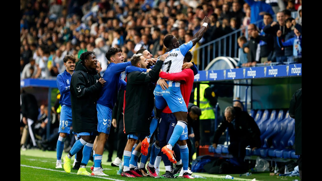 Win Moments: Historia de una victoria muy especial en La Rosaleda