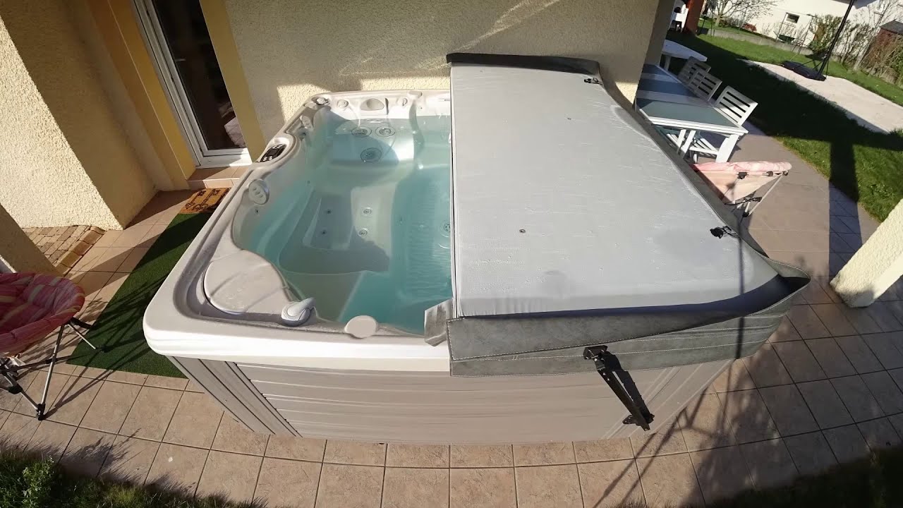 Livraison Spa Caldera