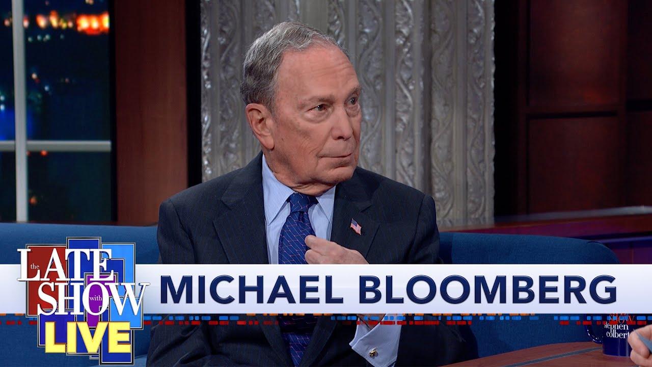 Michael Bloomberg's Presidential Campaign Only Has One Donor: Himself