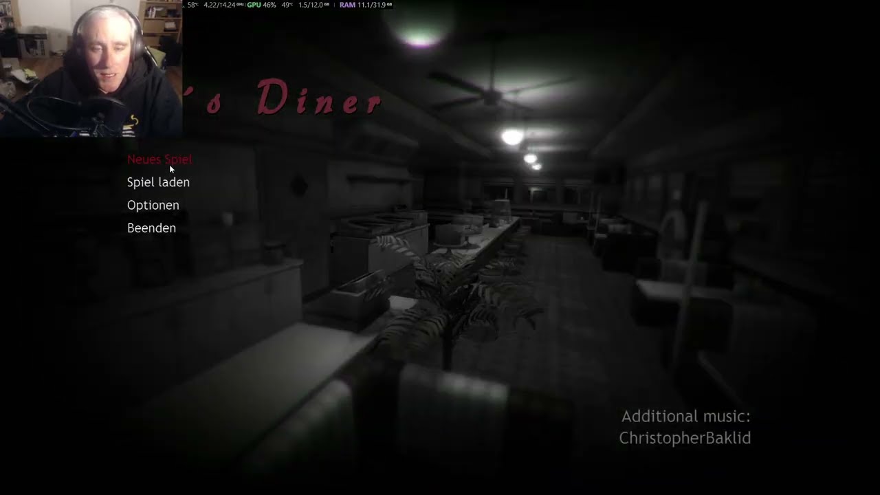 Joes Diner #01 Tische abräumen & Für Ruhe sorgen [German] [HD]